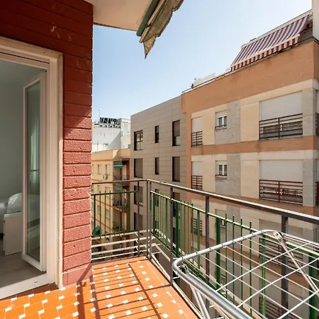 Appartement Jacaranda - Pent House *